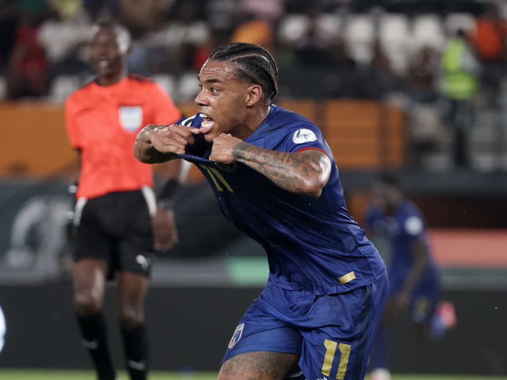 AFCON: Cape Verde cause upset with dramatic win over Ghana