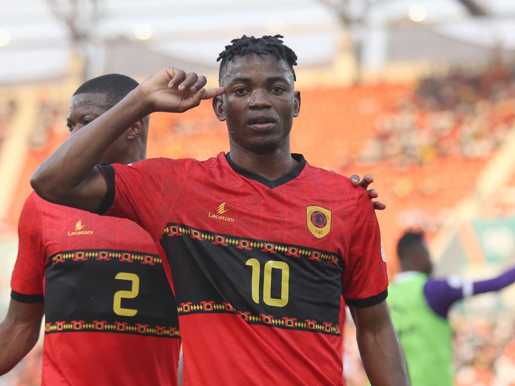AFCON: Gelson Dala leads Angola to thrilling victory over Mauritania