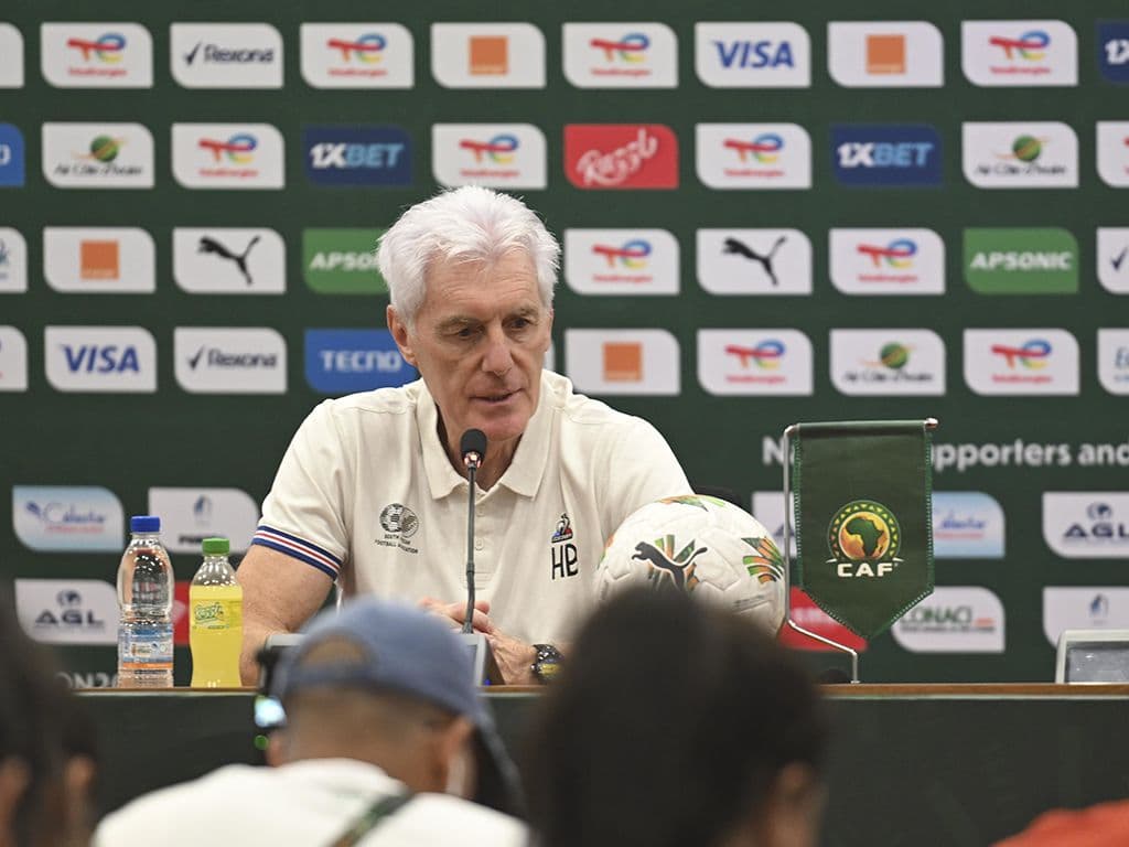 Hugo Broos wants to avoid extra-time against Morocco
