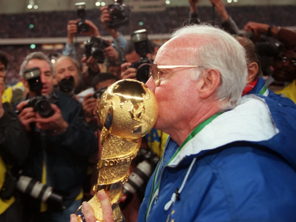 Brazil mourn death of multiple World Cup winner Mario Zagallo