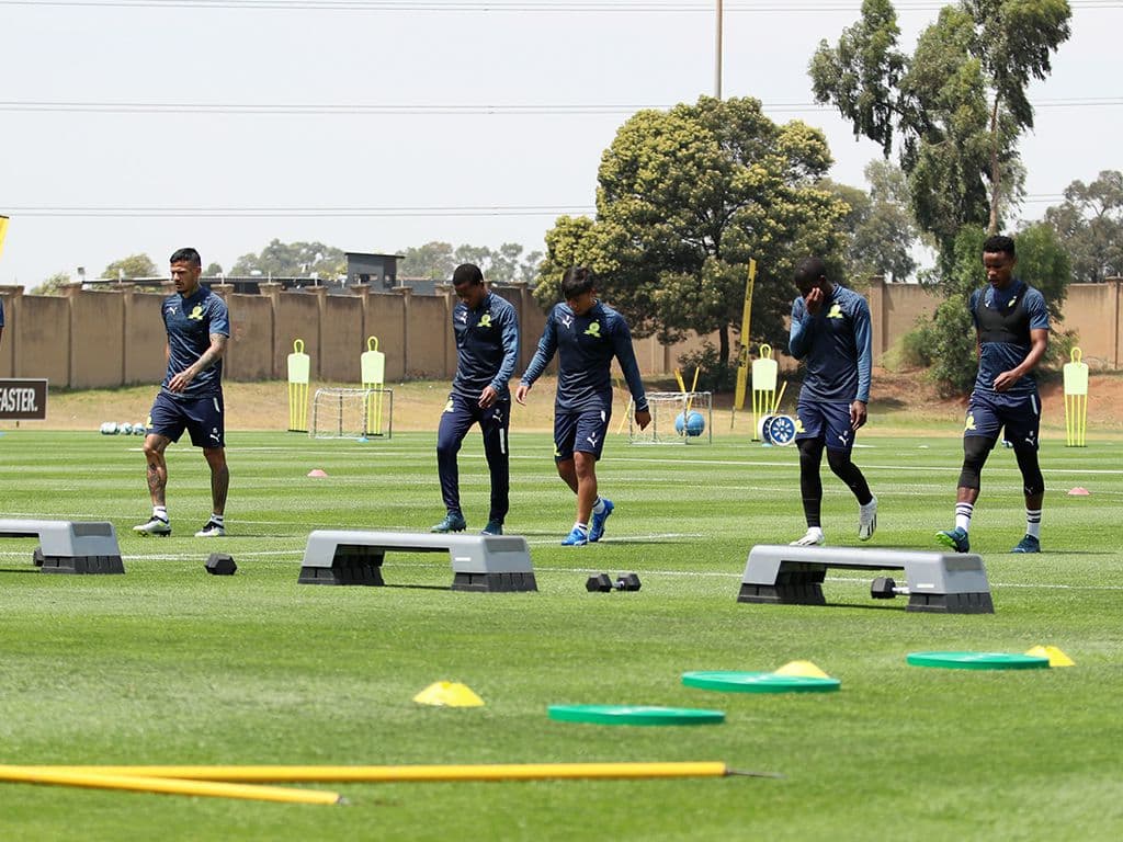 Matias Esquivel makes Mamelodi Sundowns switch