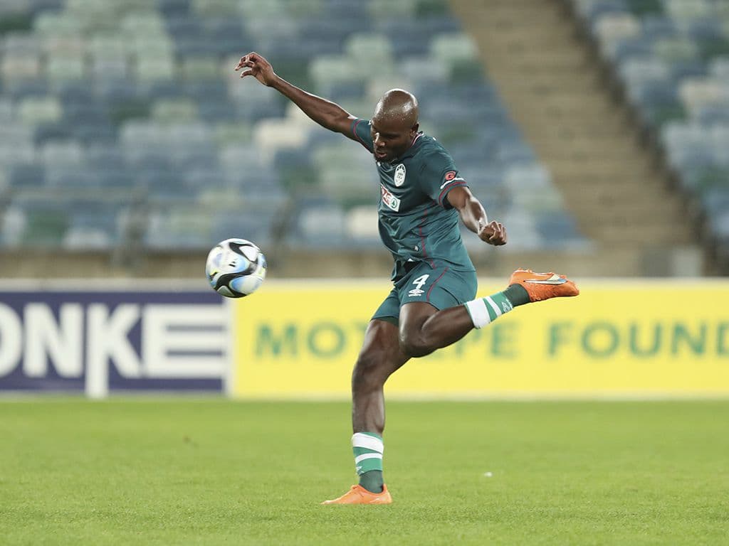 Tercious Malepe departs AmaZulu