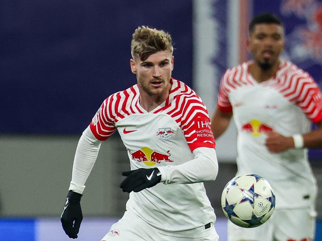 RB Leipzig boss wishes Timo Werner 'all the best' ahead of Tottenham move