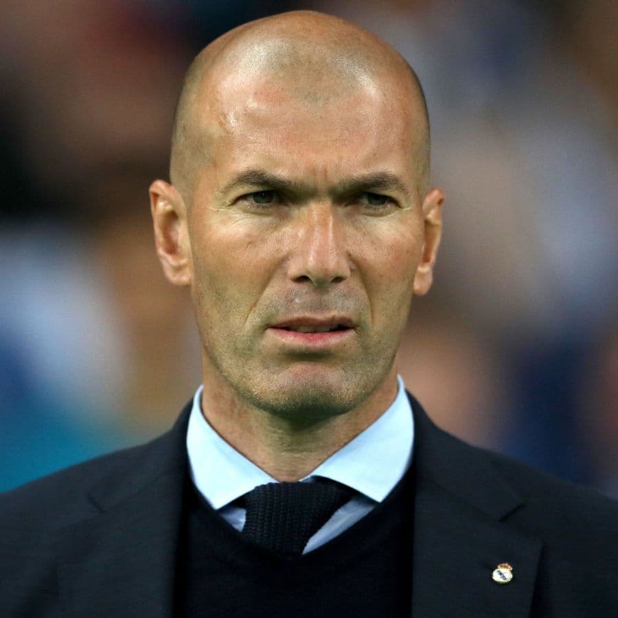 Zinedine Zidane turns down opportunity to coach Algeria 