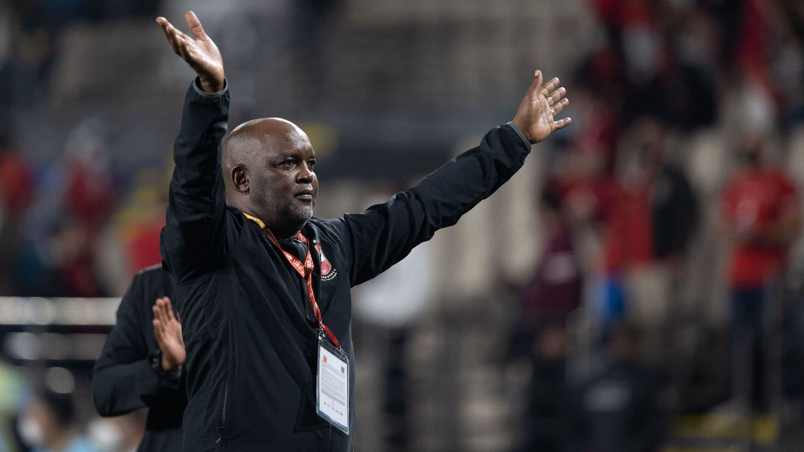 Pitso Mosimane set to return as Bafana Bafana coach