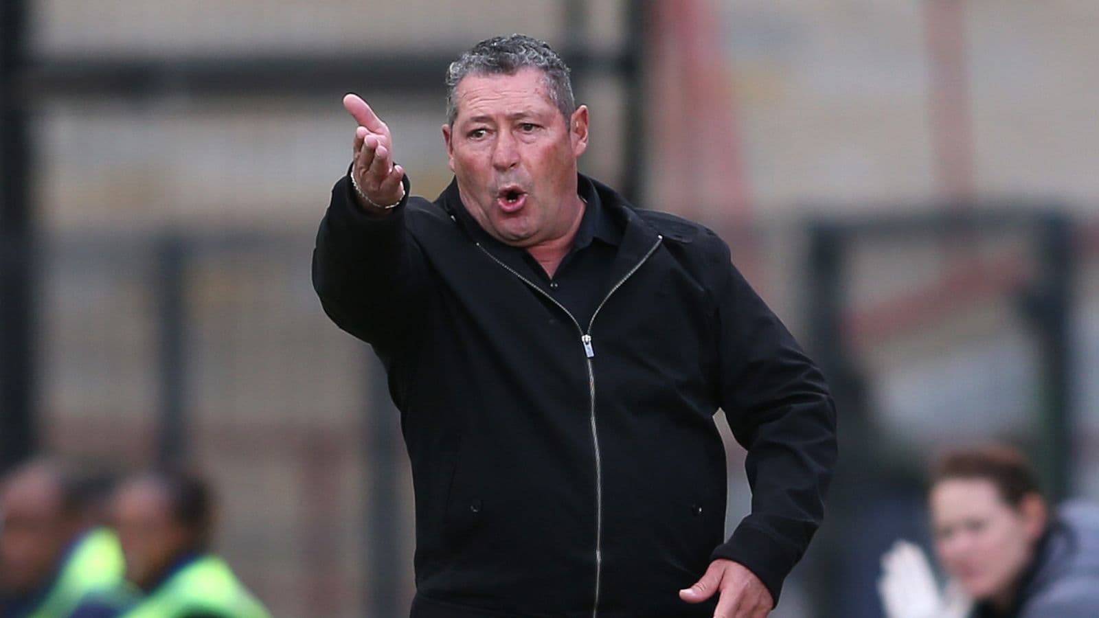 Steve Barker bemoans errors as Stellies suffer Amakhosi defeat