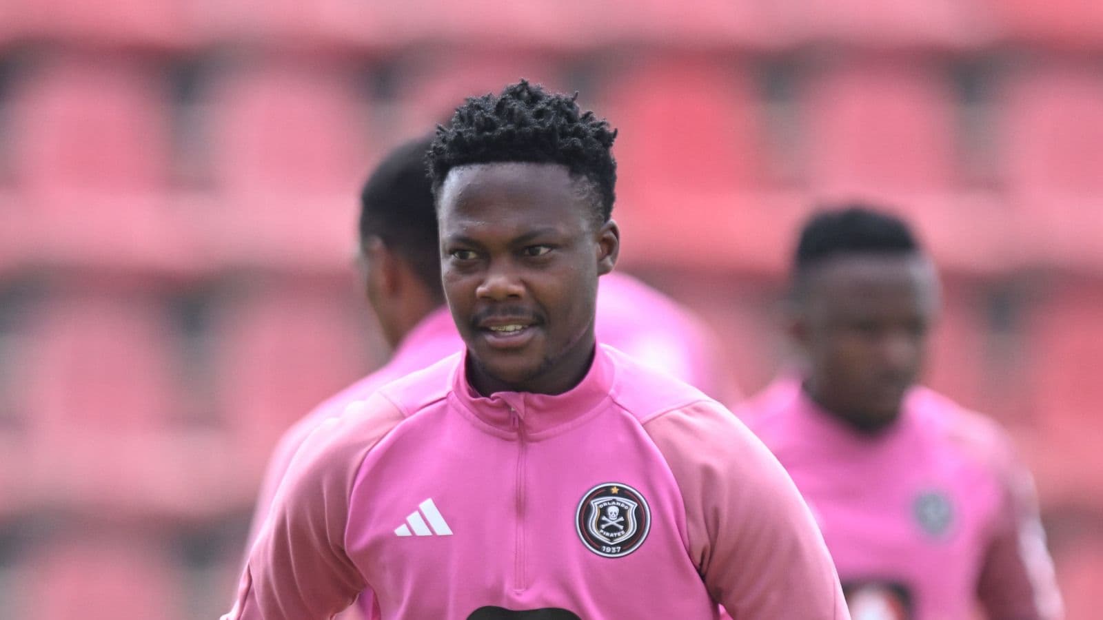 Orlando Pirates part ways with seven players as squad overhaul continues