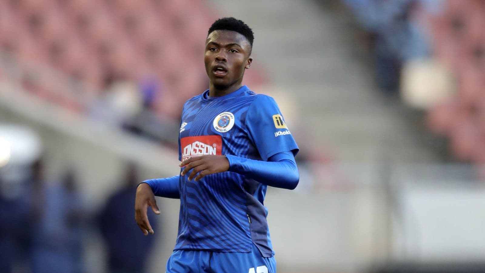 Neo Rapoo aims to emulate former SuperSport United teammate