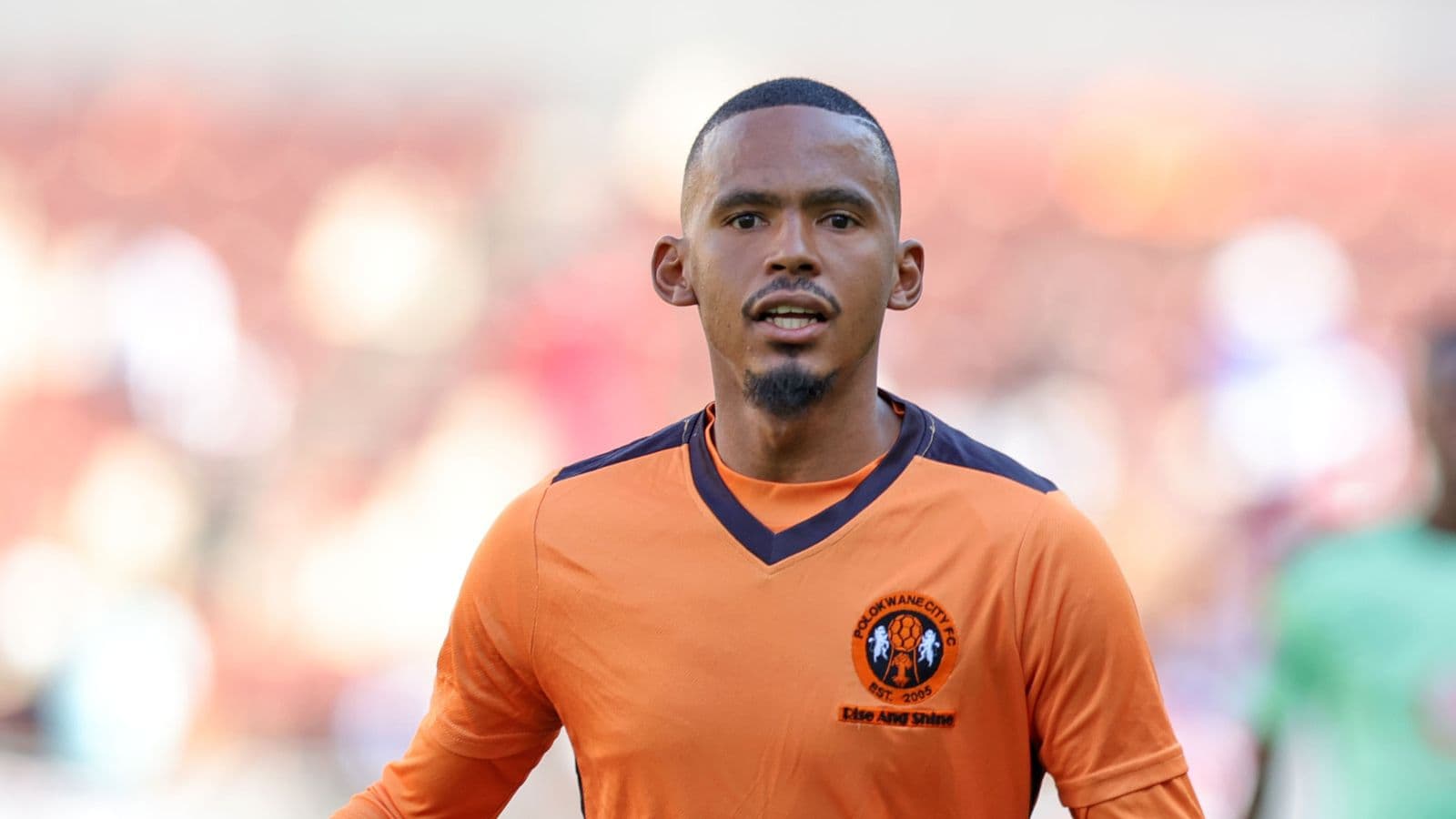 Polokwane City insist Oswin Appollis won't leave the club
