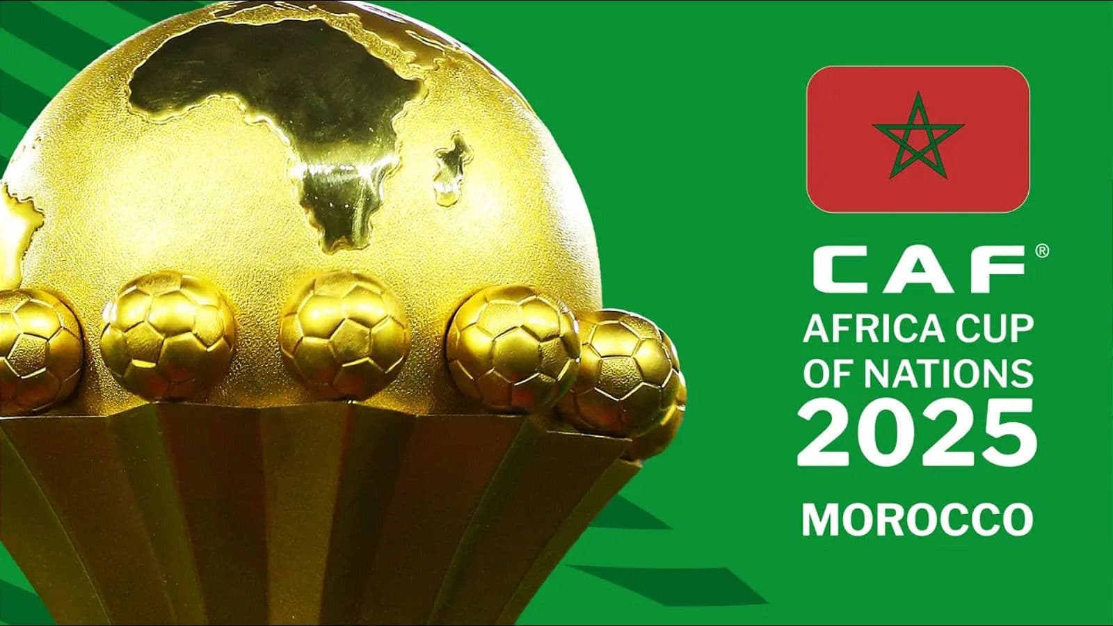 Who are the favourites to win the 2025 Africa Cup of Nations?