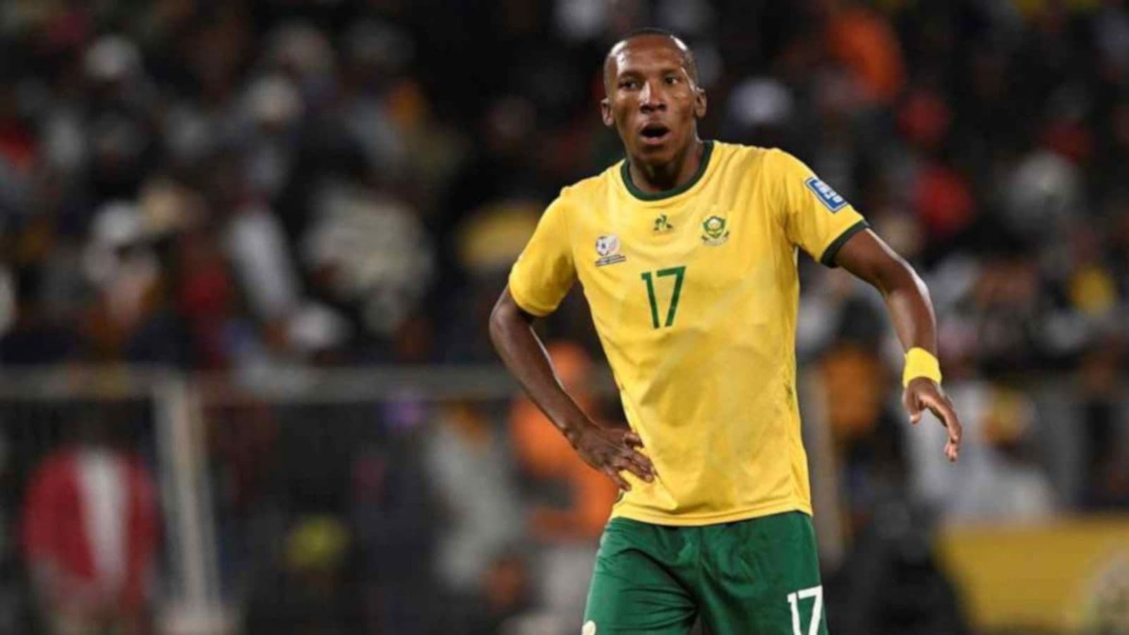 Elias Mokwana credits Al-Hazem coach for Bafana Bafana return ahead of AFCON