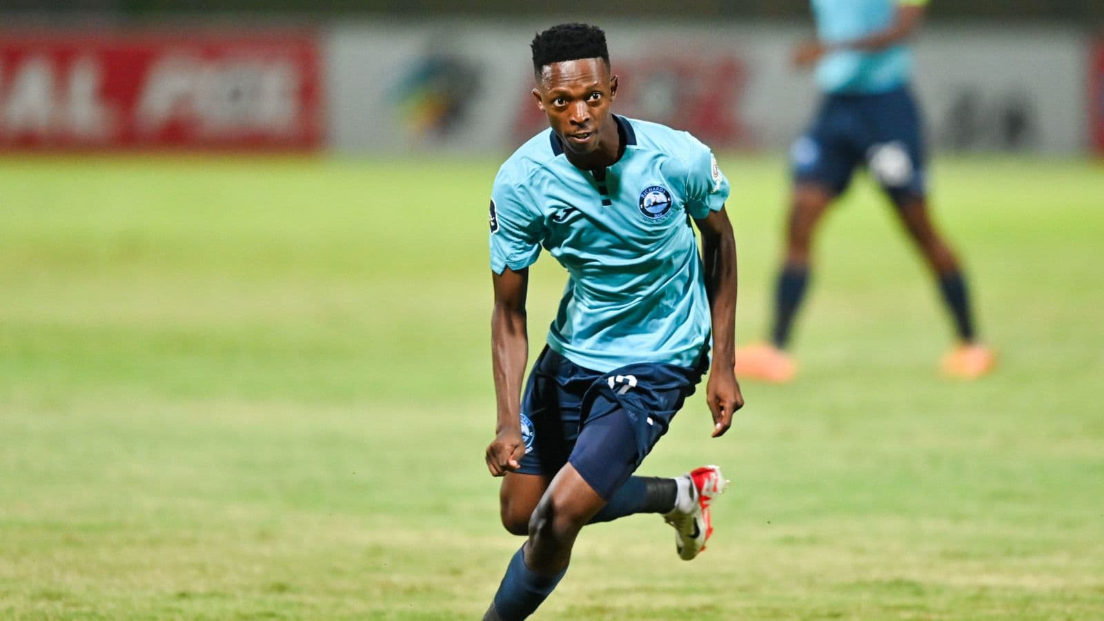 Interest but no offer from Kaizer Chiefs for Lwandile Mabuya, says Richards Bay boss