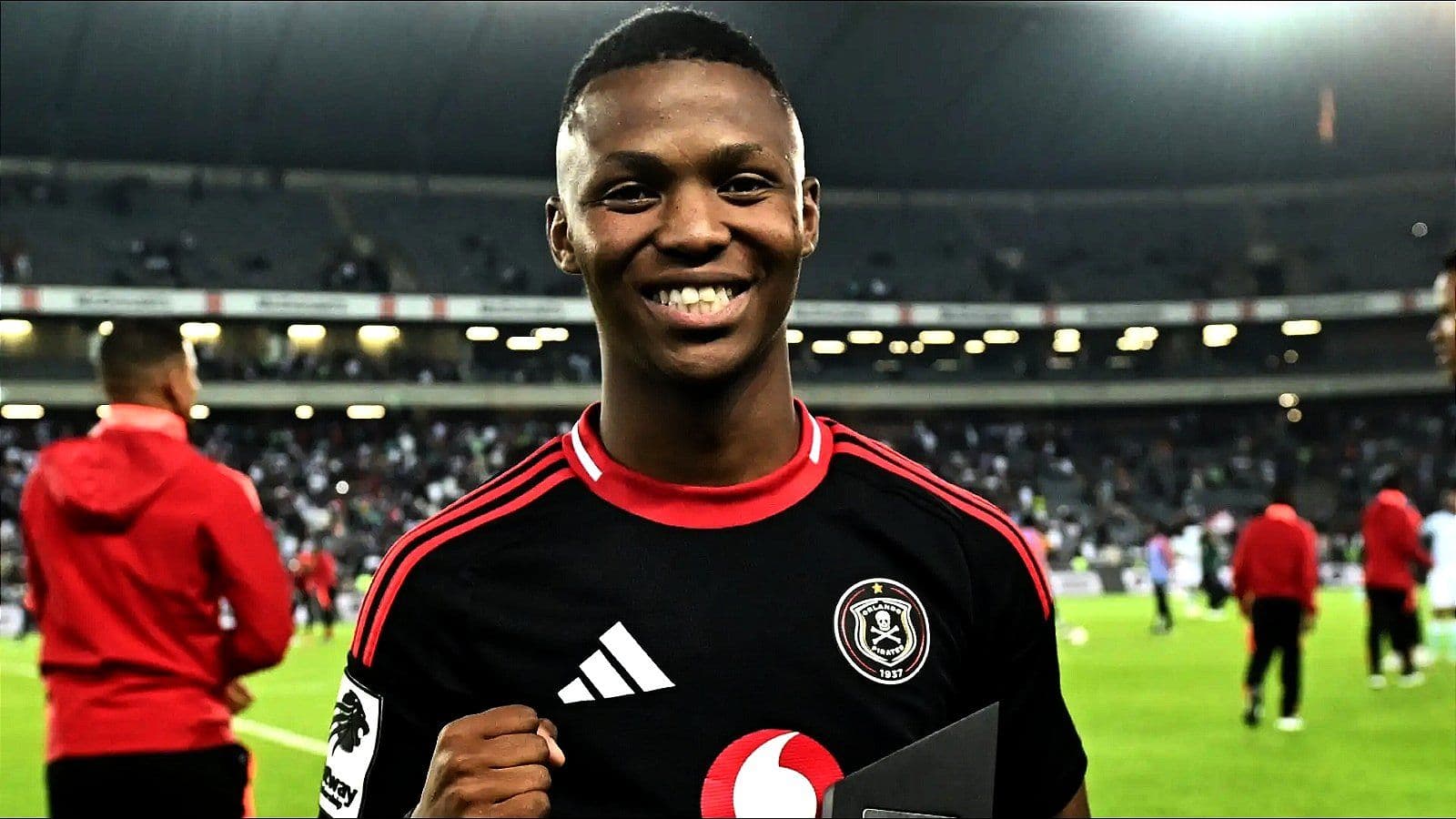 Mohau Nkota unfazed by Saudi Arabia move