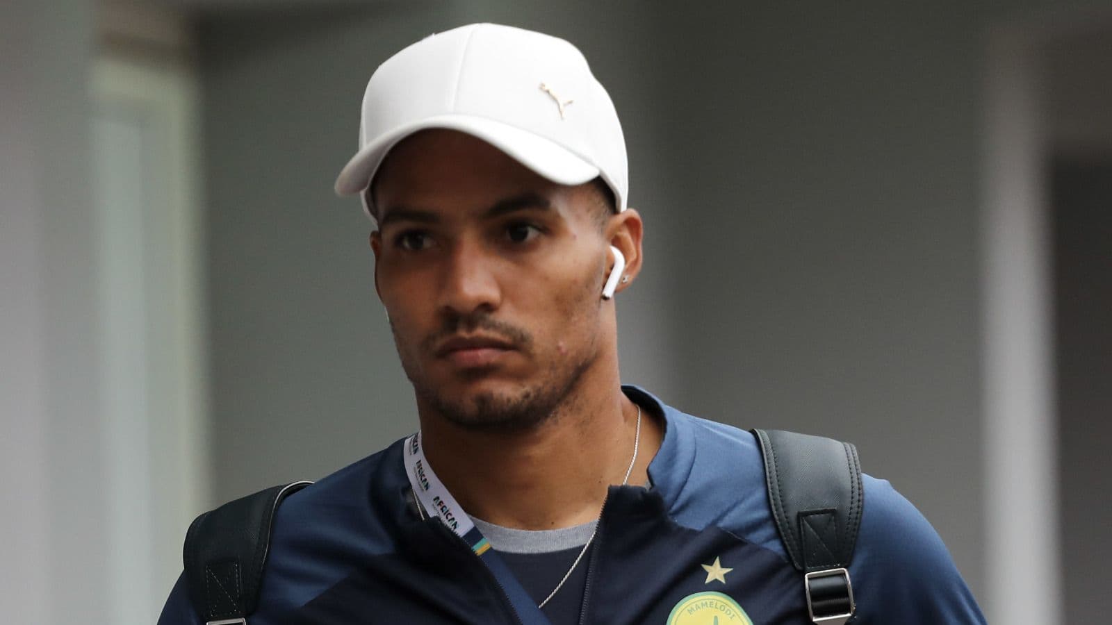 Former Mamelodi Sundowns defender Rivaldo Coetzee keeps faith in comeback journey