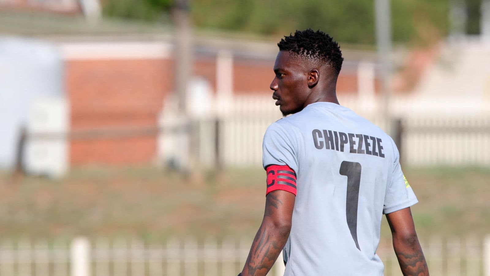 Elvis Chipezeze expects Magesi's form to improve