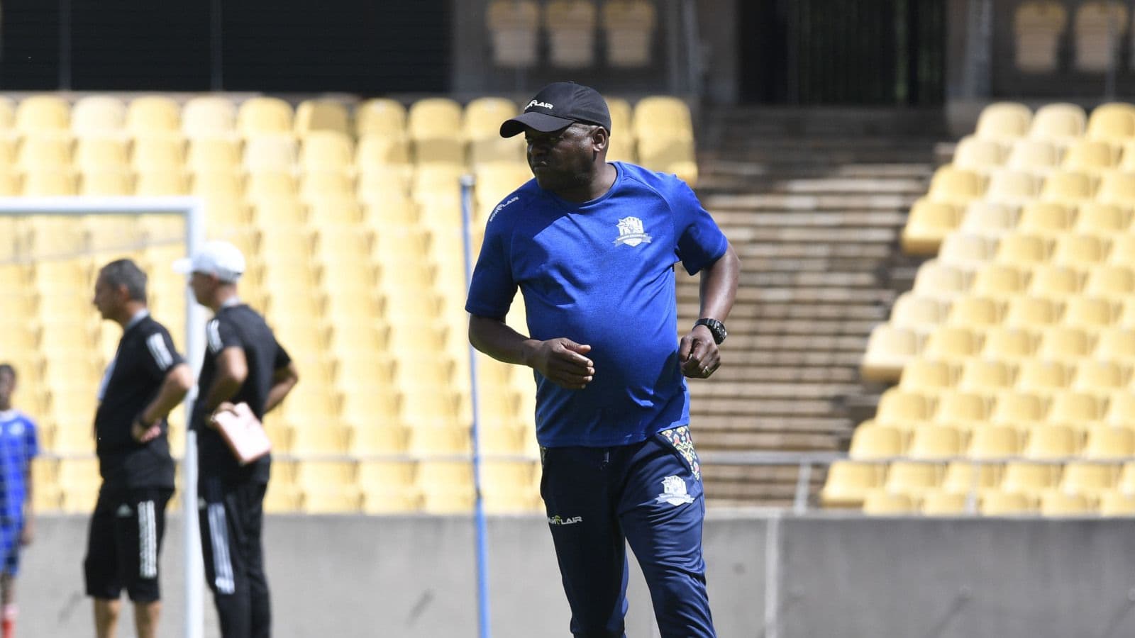 Baroka announce nine new signings for promotion push