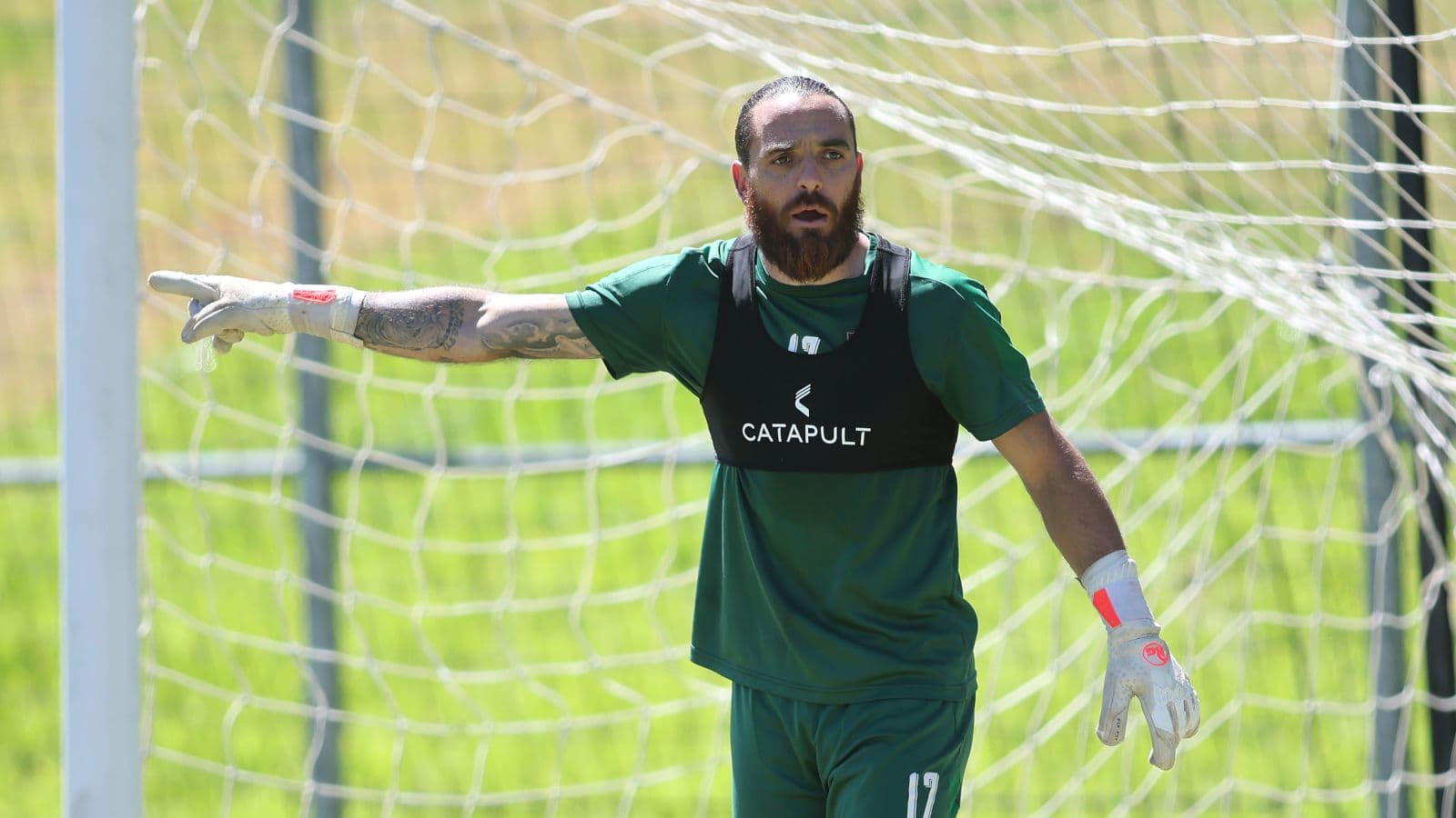 Sage Stephens living the dream after maiden Bafana call-up