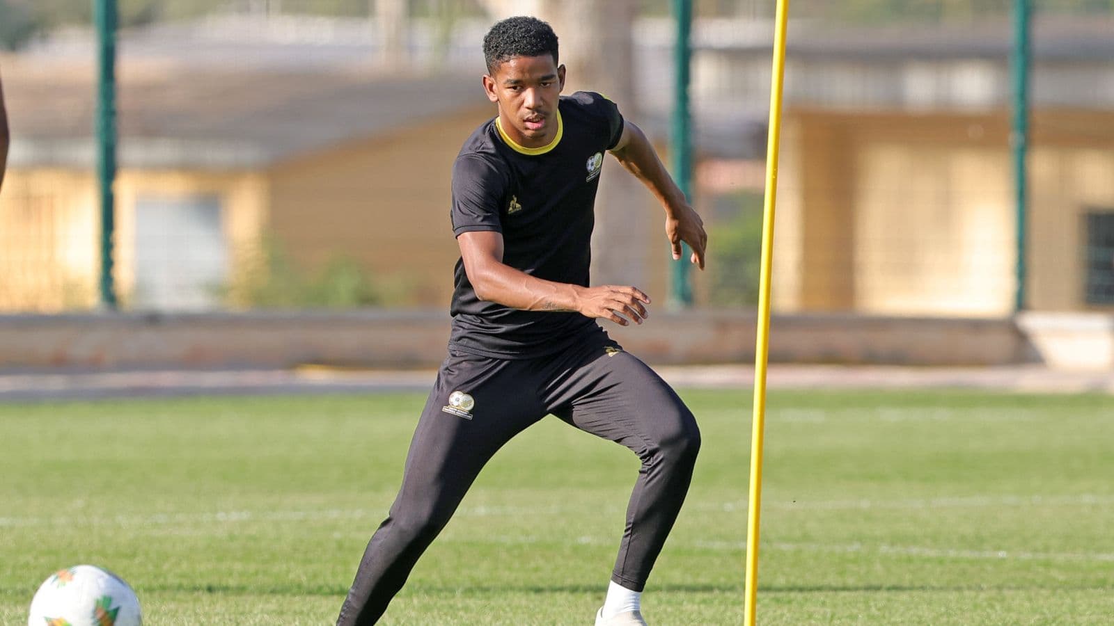 Miguel Cardoso tributes late Mamelodi Sundowns midfielder Jayden Adams