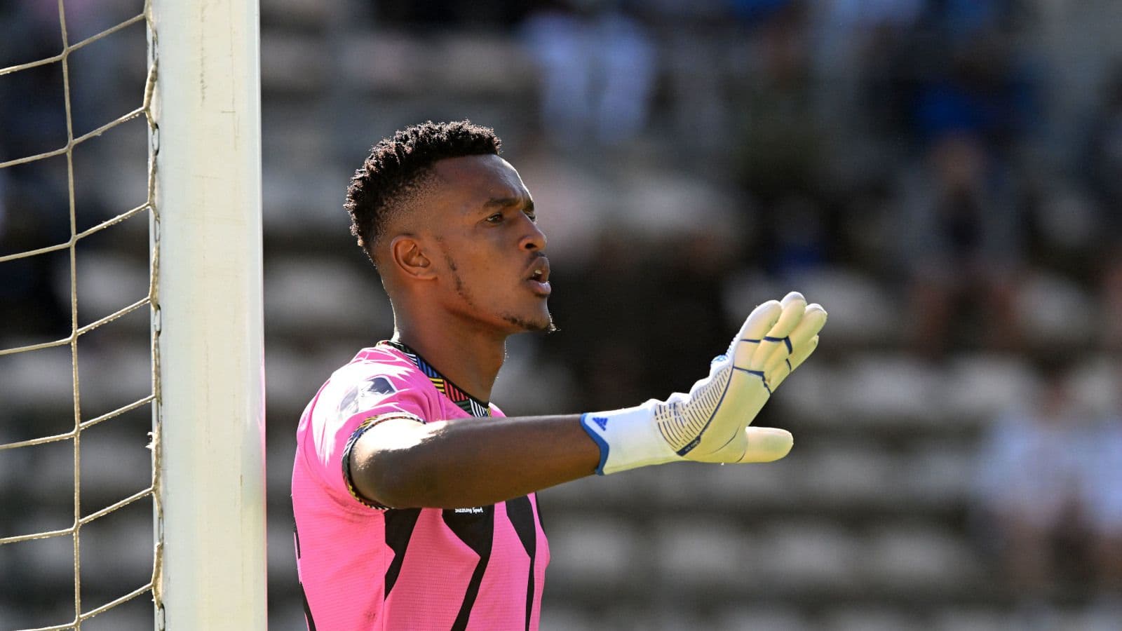 Fiacre Ntwari injury blow for Kaizer Chiefs