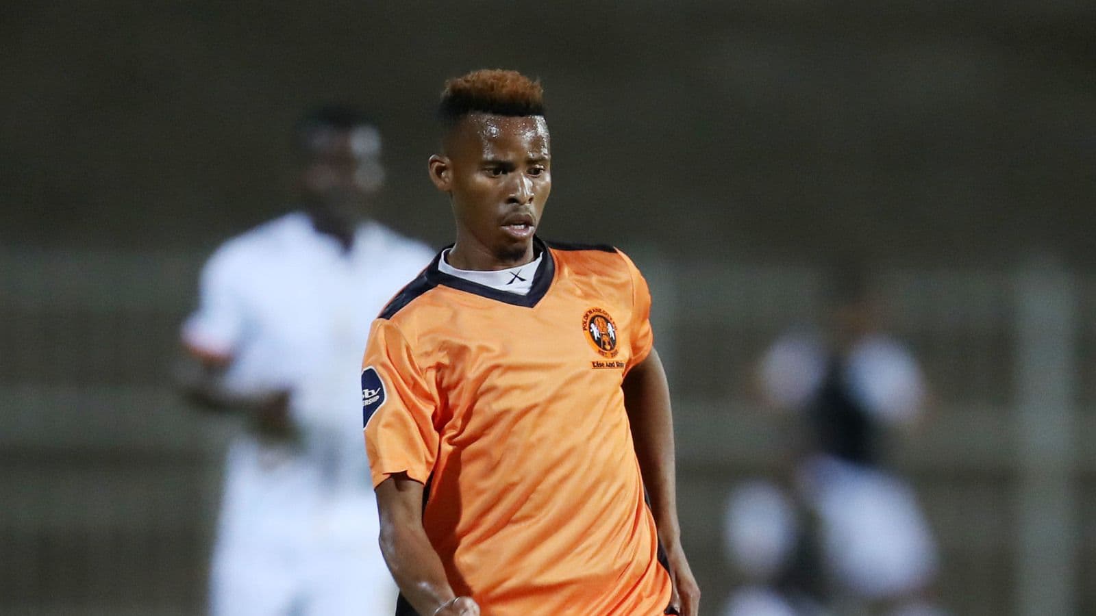 Andile Fikizolo begins coaching career at Polokwane City