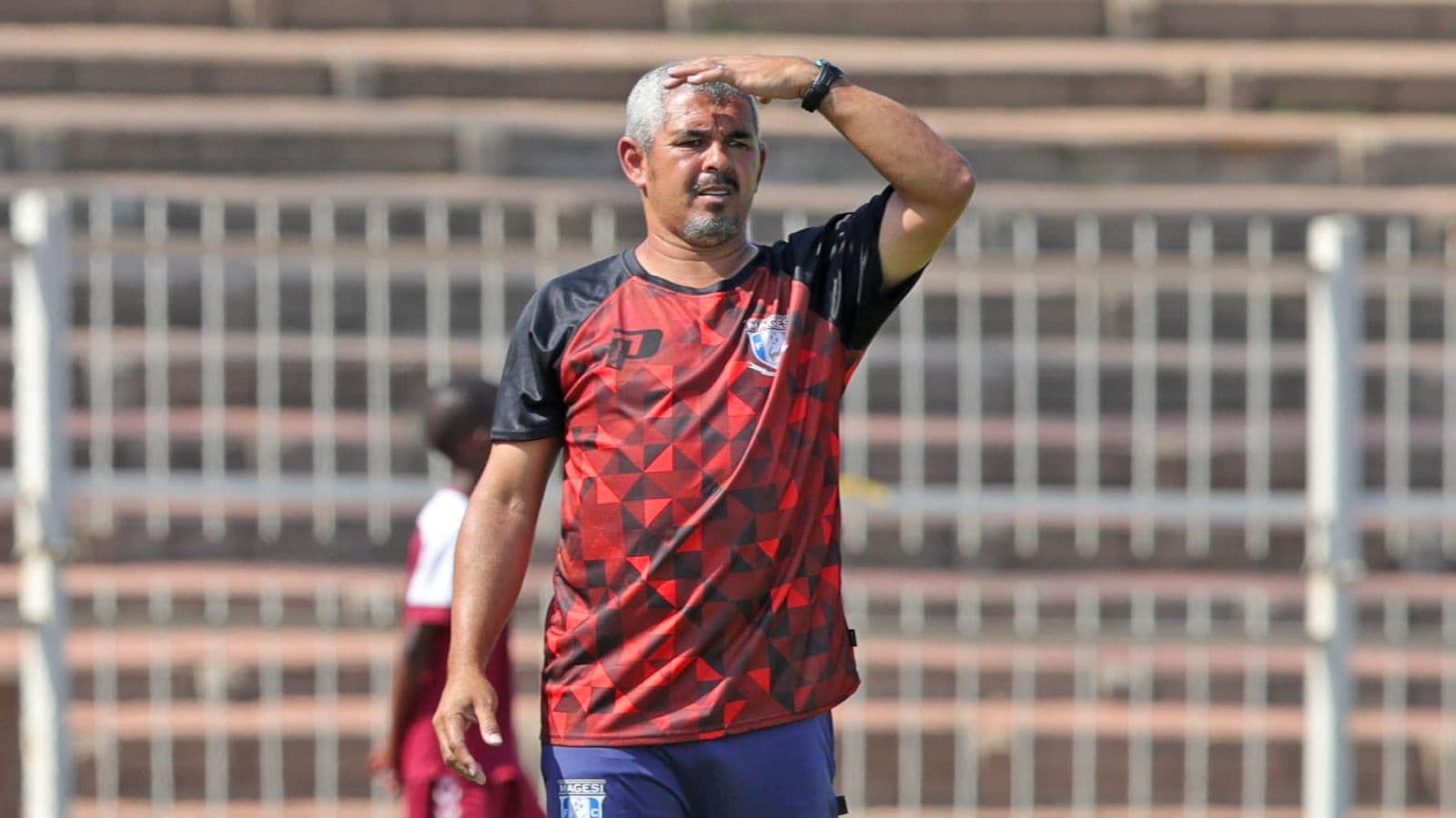 Clinton Larsen explains why he stepped away from Magesi