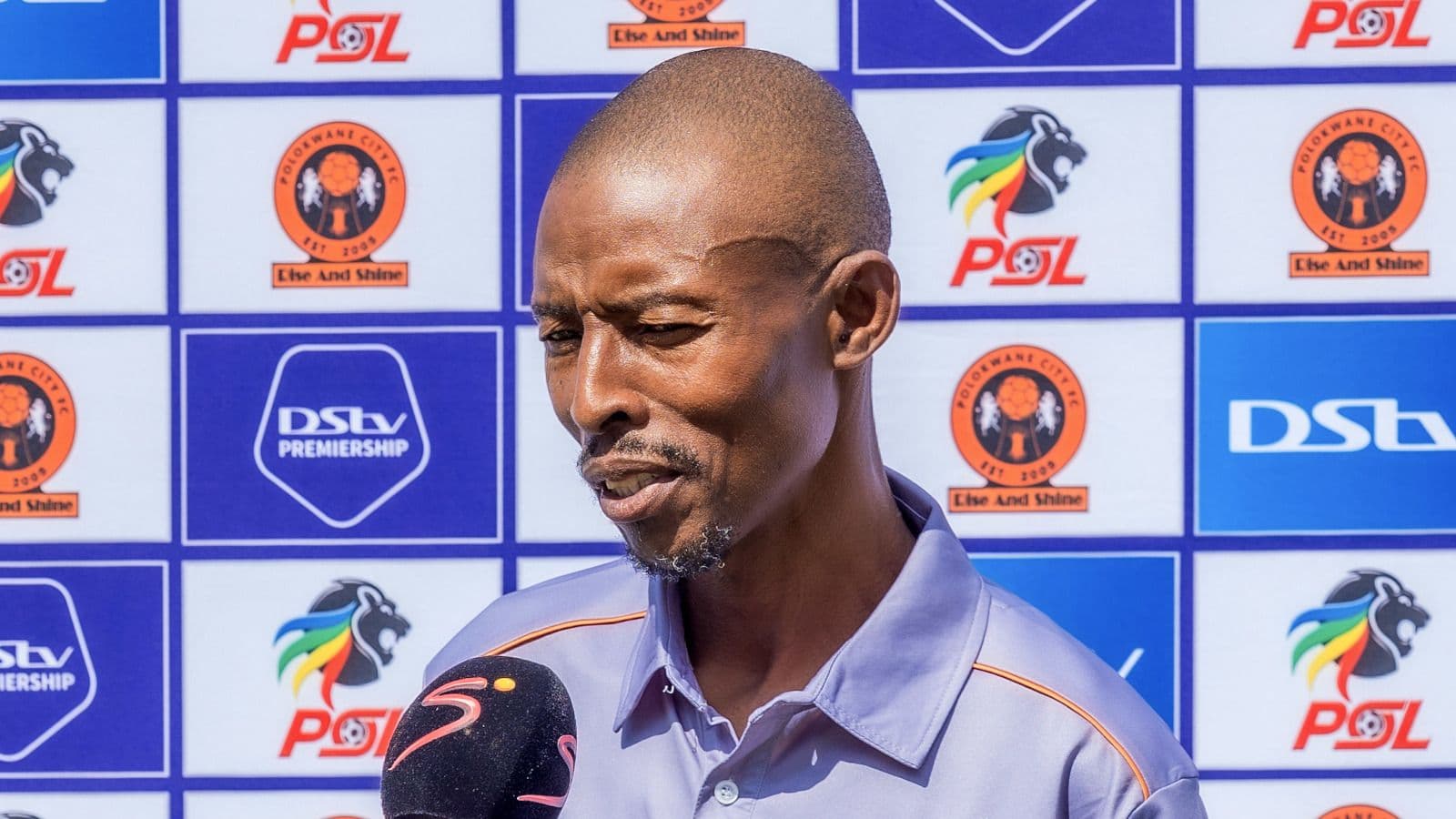 Polokwane City coach Phuti Mohafe eager for Amakhosi scalp