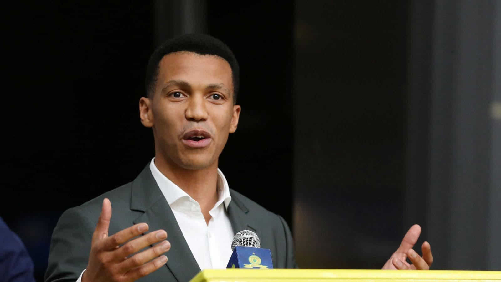 Chairman challenges Mamelodi Sundowns to enter Club World Cup as African champions