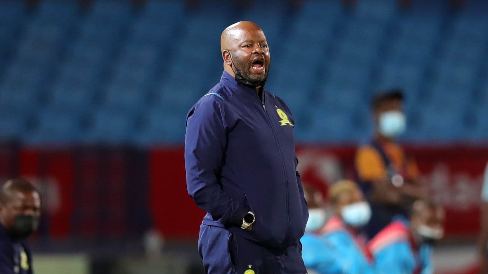 Manqoba Mngqithi unfazed by critics, confident in future opportunities