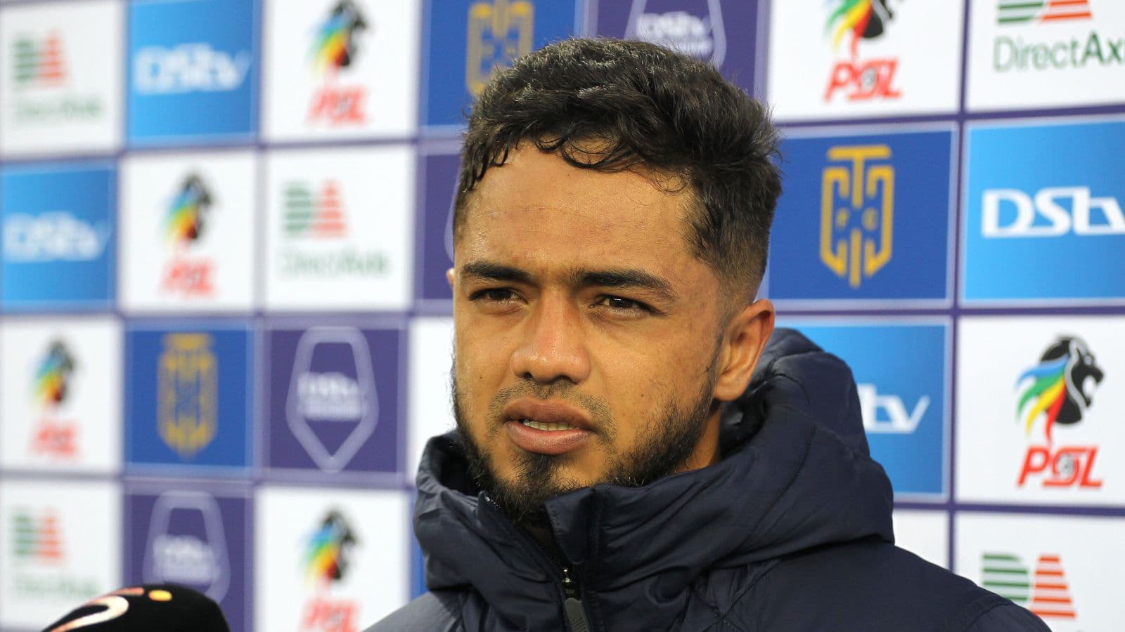 Haashim Domingo starting to enjoy his football again after PSL return