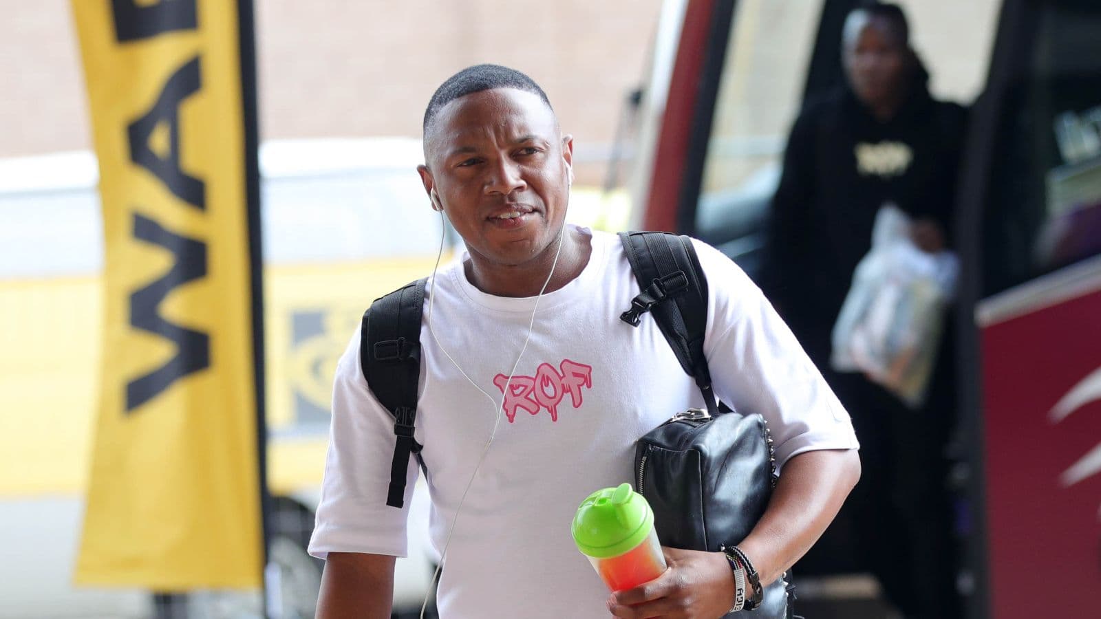 Andile Jali is getting back to his best, says Chippa United coach Kwanele Kopo