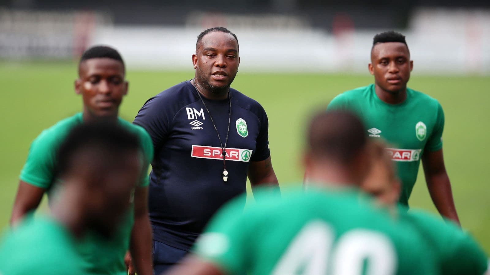 Benni McCarthy linked to Kenya national team job