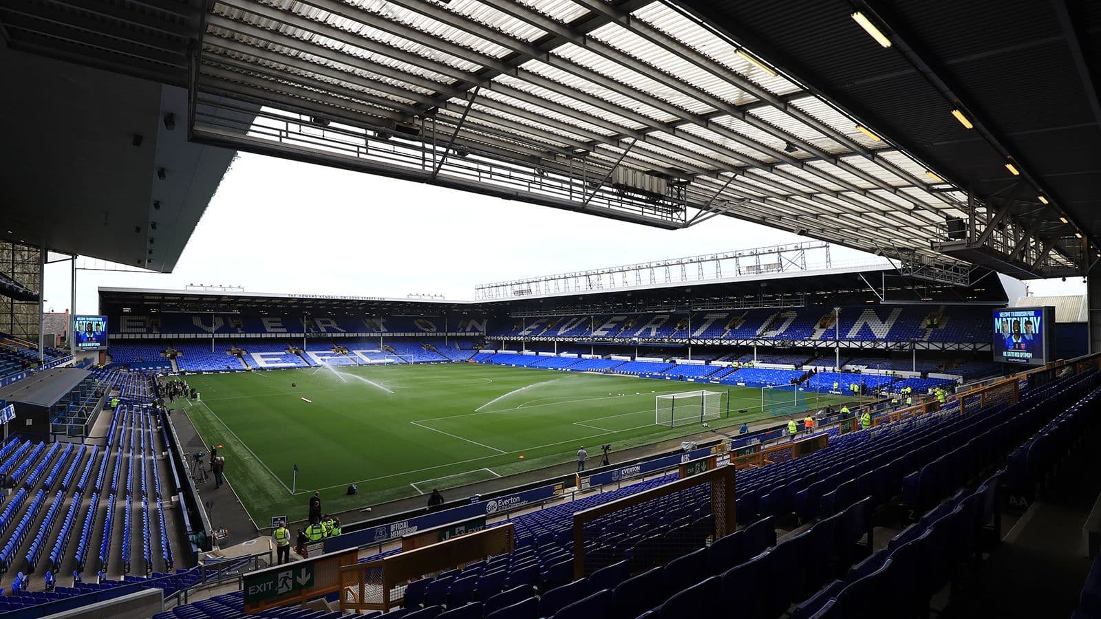 Liverpool, Everton face slew of injuries ahead of last Merseyside derby at Goodison Park