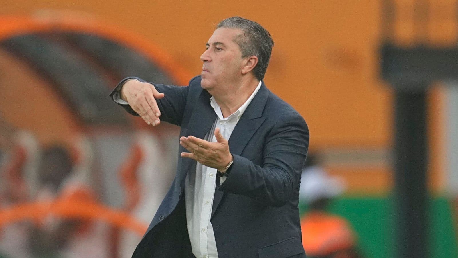 Jose Peseiro: Nigeria must create chances against South Africa