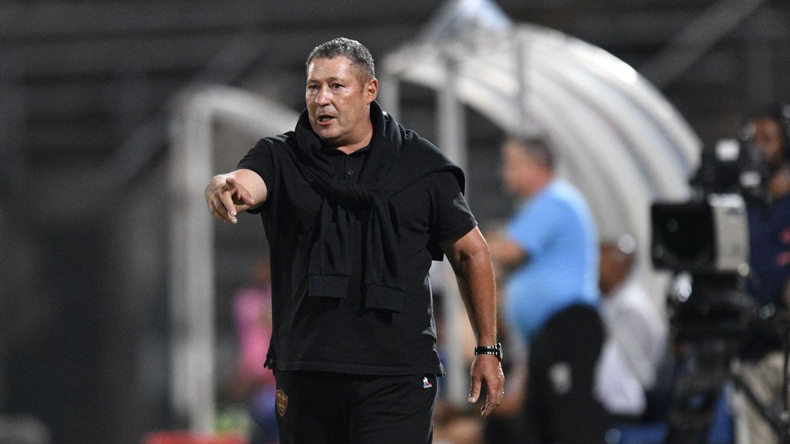 Steve Barker: Stellenbosch must return with a strong mentality