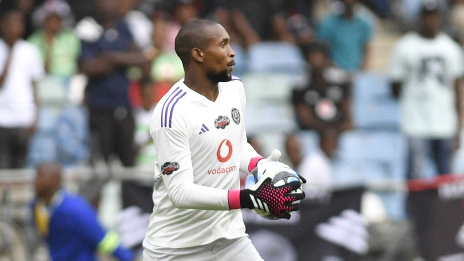Orlando Pirates goalkeeper Melusi Buthelezi kidnapped