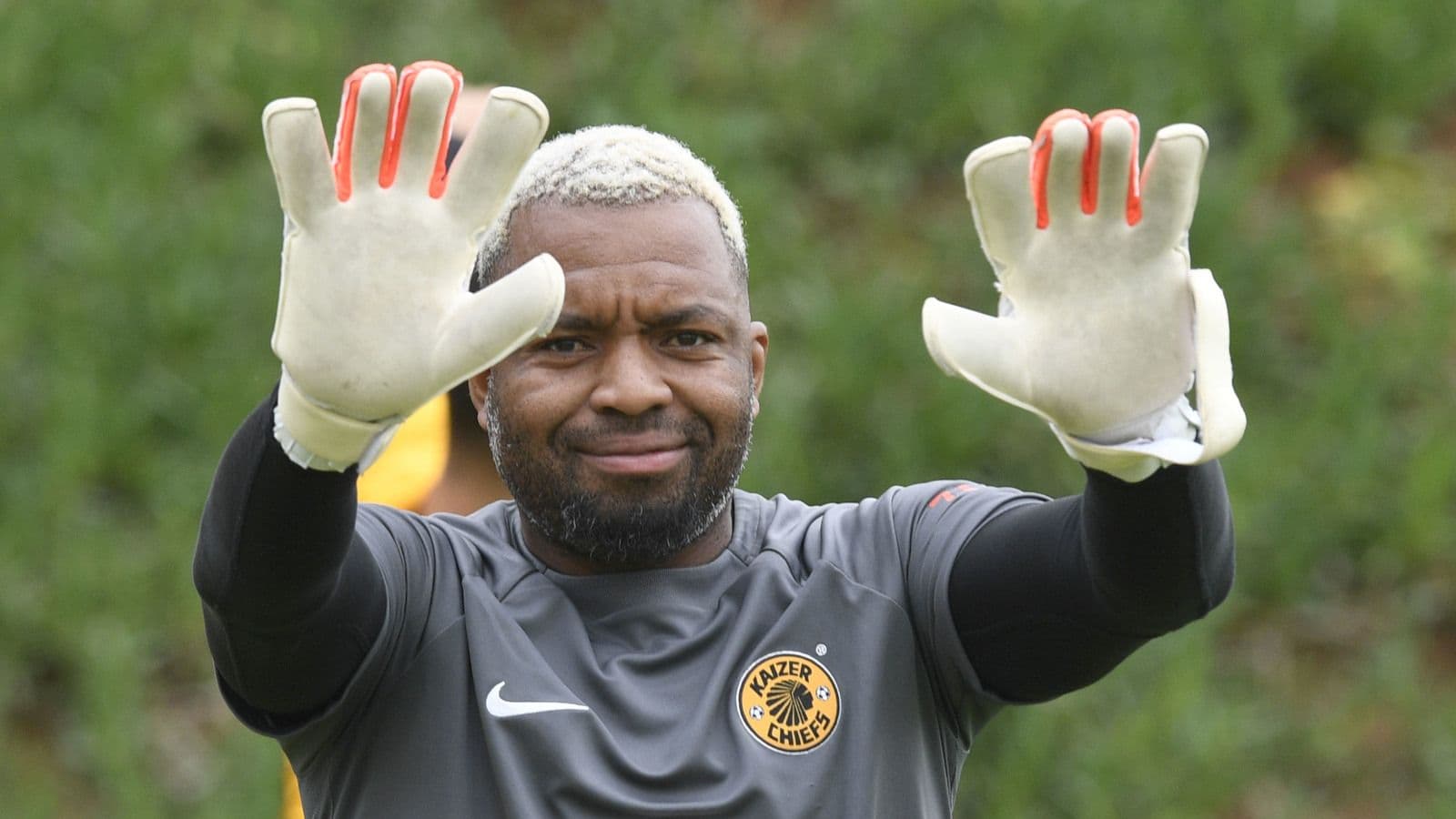 Jessica Motaung: Khune is like a little brother to me