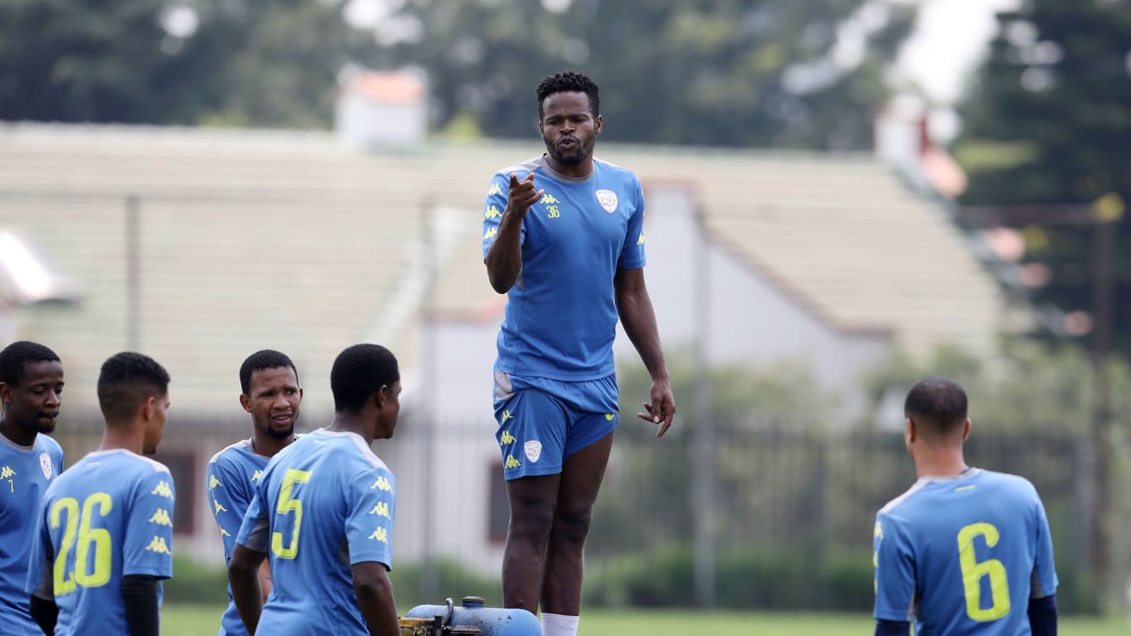 Willard Katsande looks back on losing league title with Ajax Cape Town and Kaizer Chiefs
