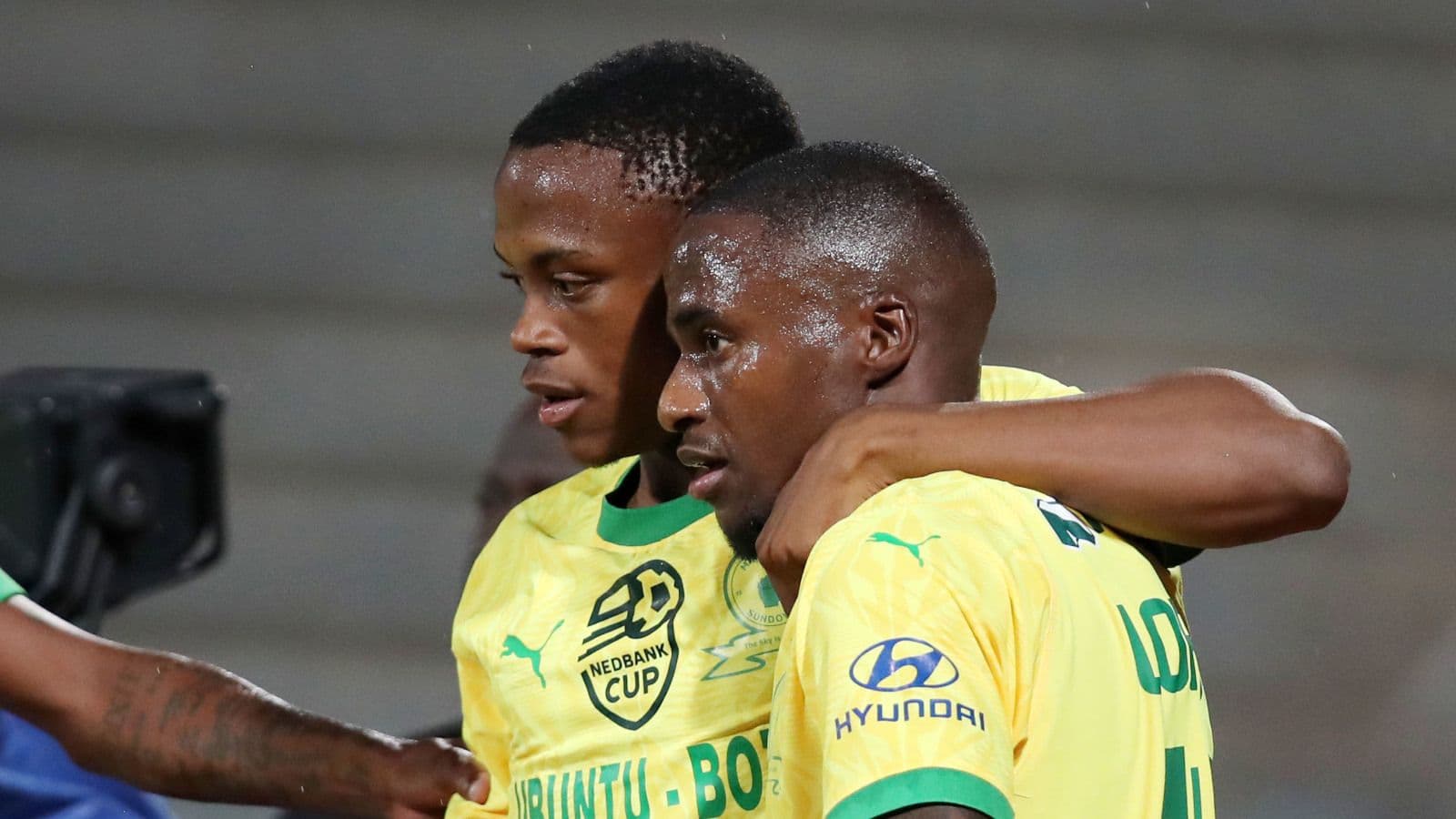 Nedbank Cup: Thembinkosi Lorch brace ends Maritzburg's Nedbank Cup run