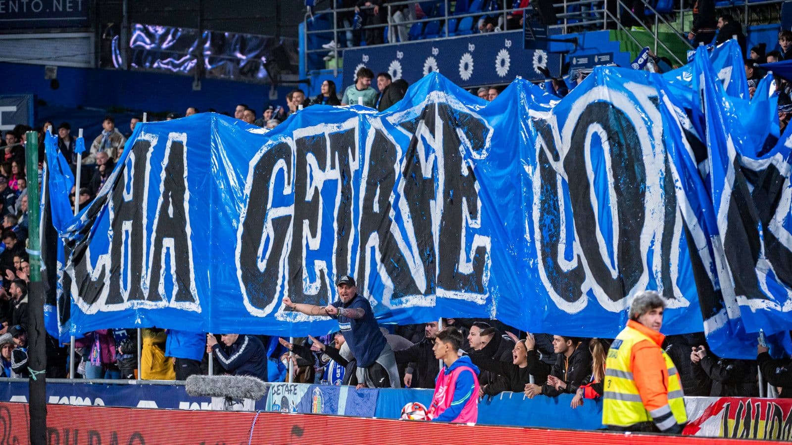 Getafe slapped with three-match partial stadium closure ban for racist abuse 