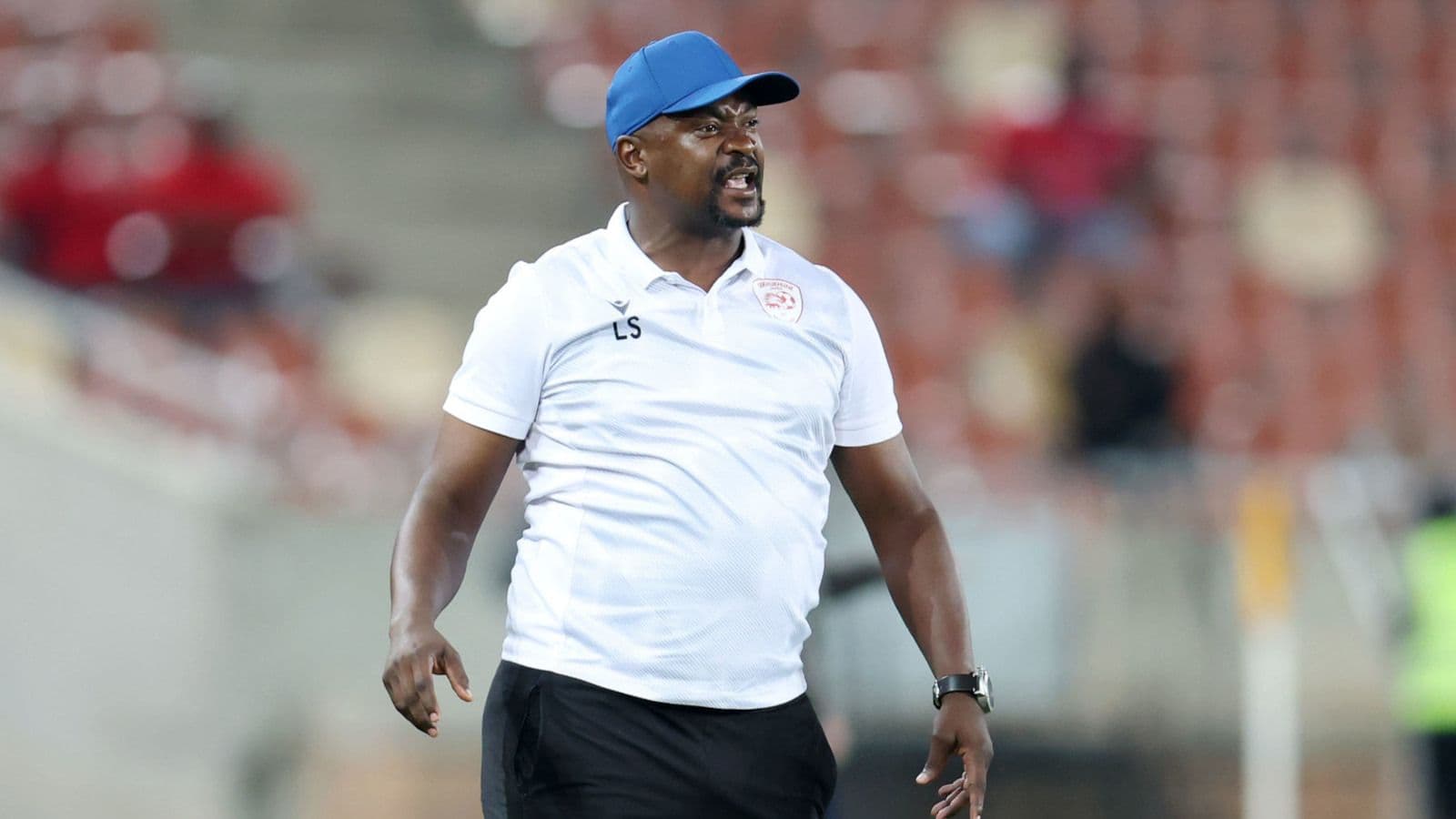 Lehlohonolo Seema placed on special leave - report