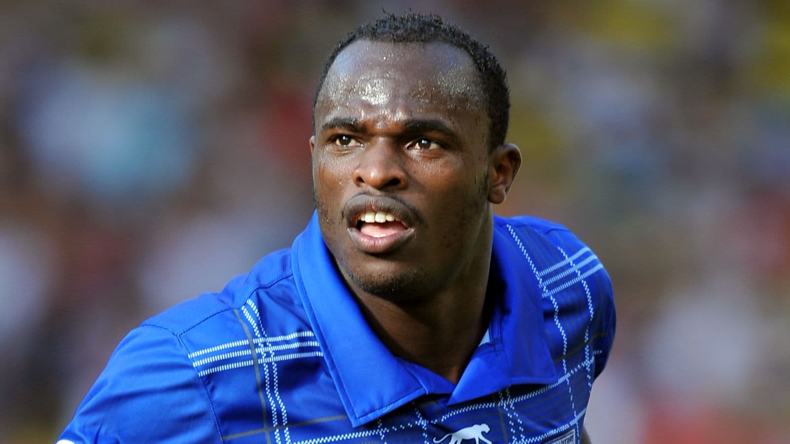 Dennis Oliech: 'Painful' for Harambee Stars to play home games in Malawi