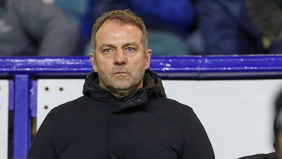 Hansi Flick 'angry' after Barcelona let lead slip against Atletico Madrid