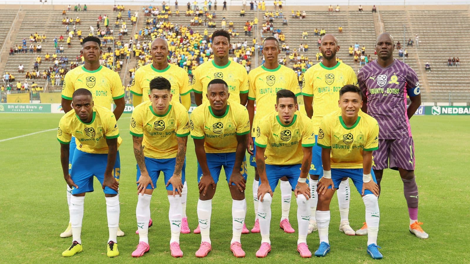 Mamelodi Sundowns jet off to Austria for pre-season