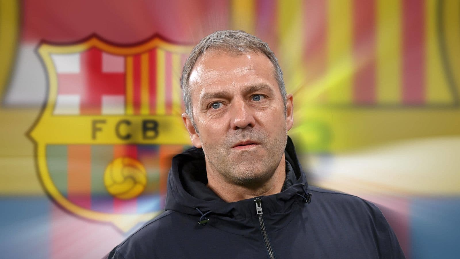 Hansi Flick appointed as new Barcelona head coach on two-year contract