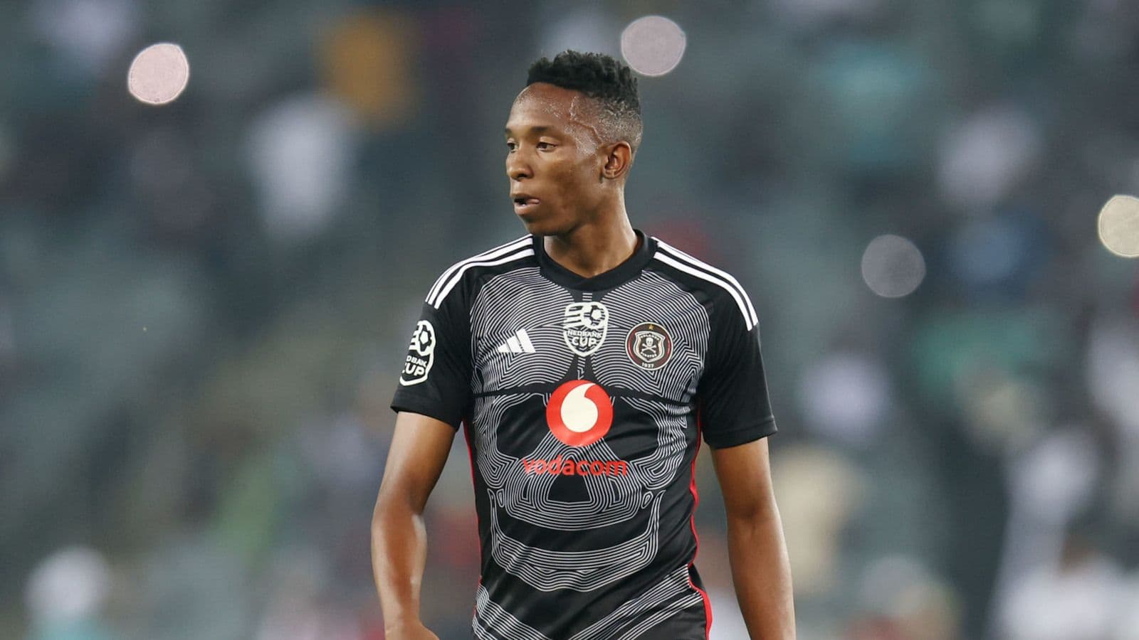 Jose Riveiro comes out in defence of under-fire Thalente Mbatha