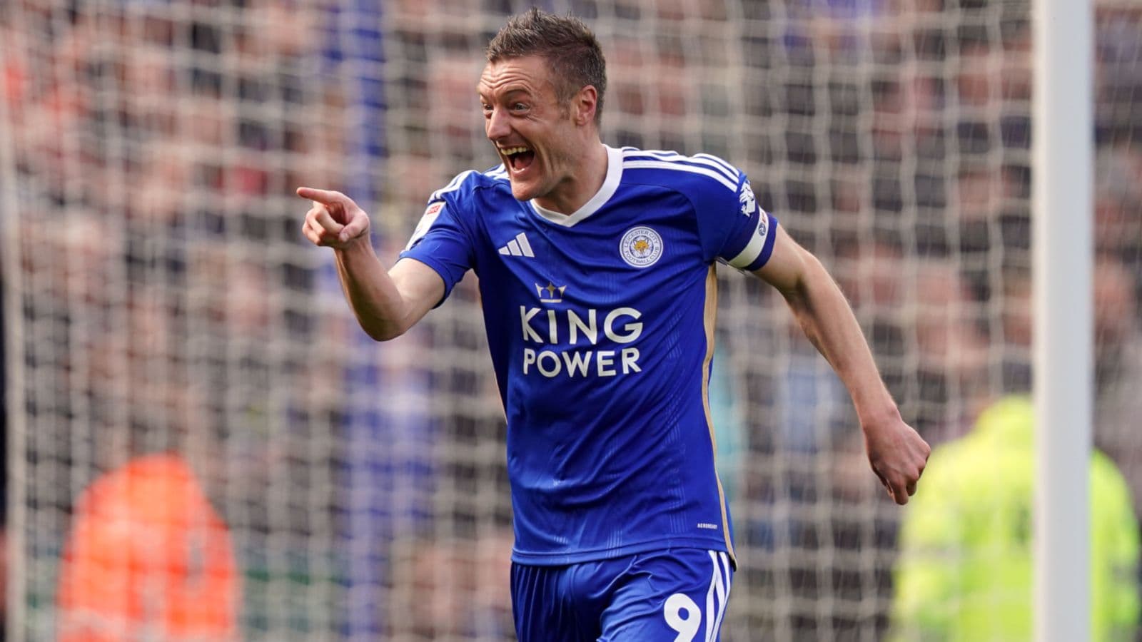 Jamie Vardy's Leicester exit seals legendary legacy