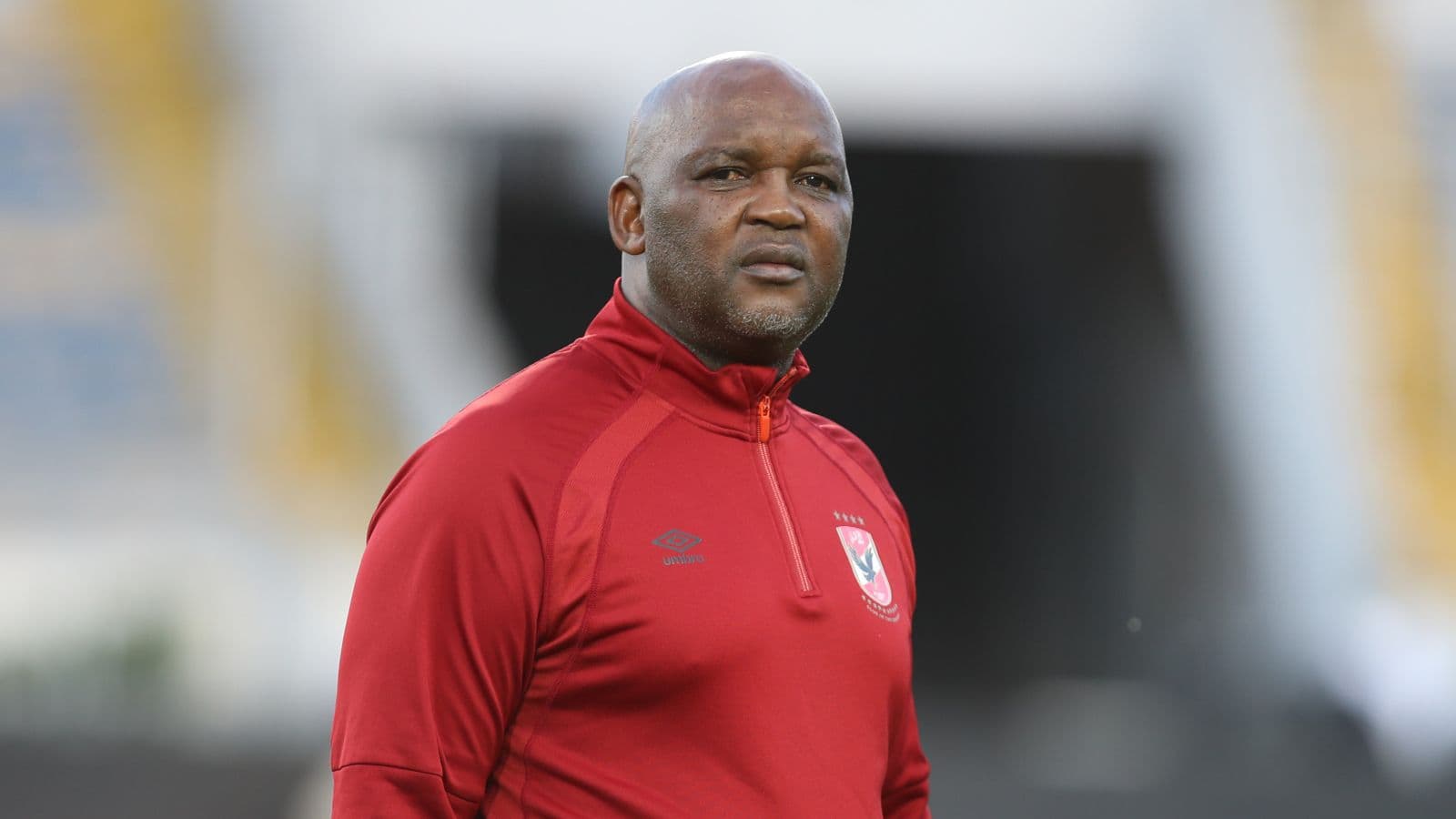 Pitso Mosimane still in the dark with Kaizer Chiefs