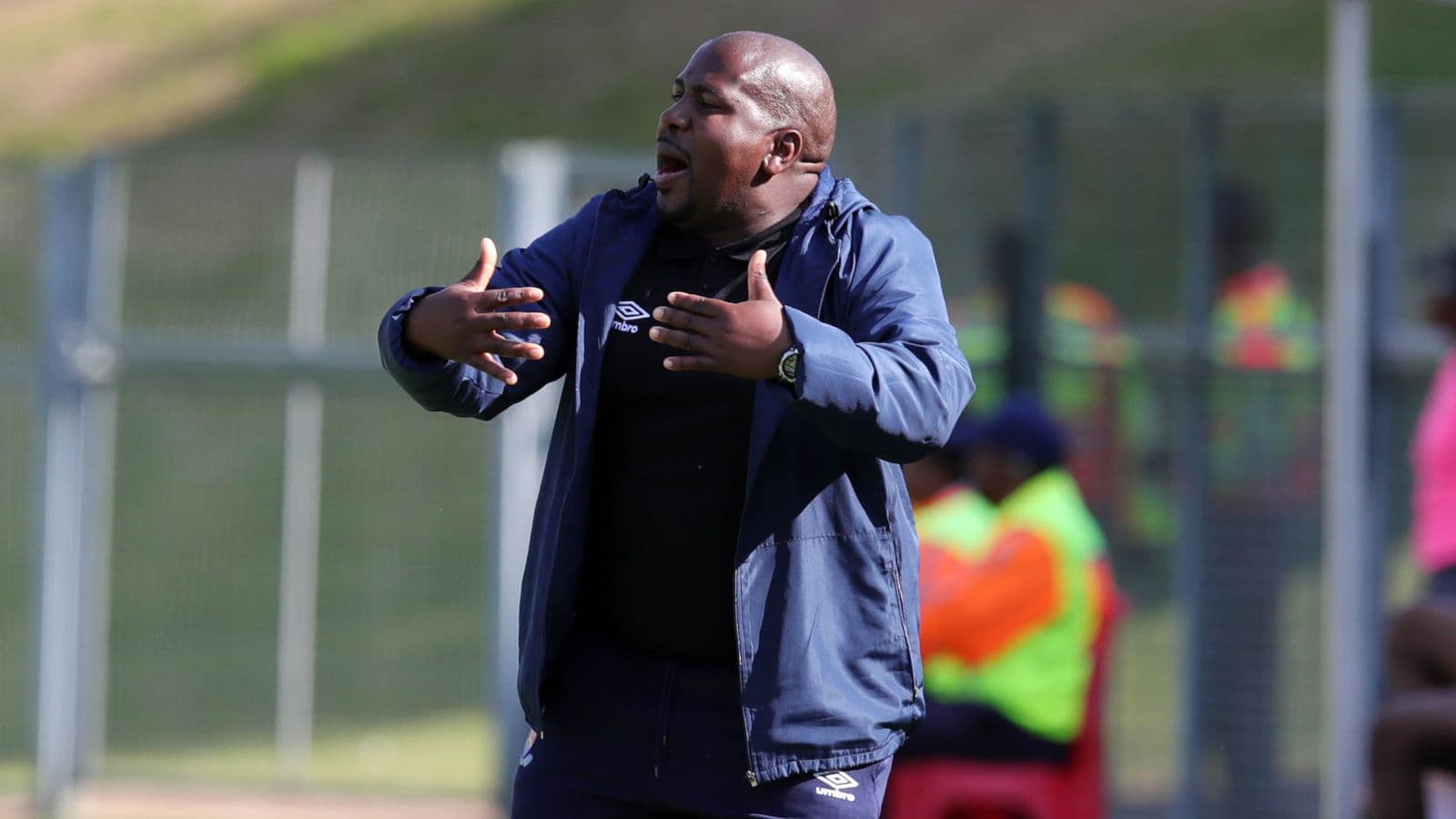 Khurishi Mphahlele backs Tlisane Motaung to steer Baroka to safety