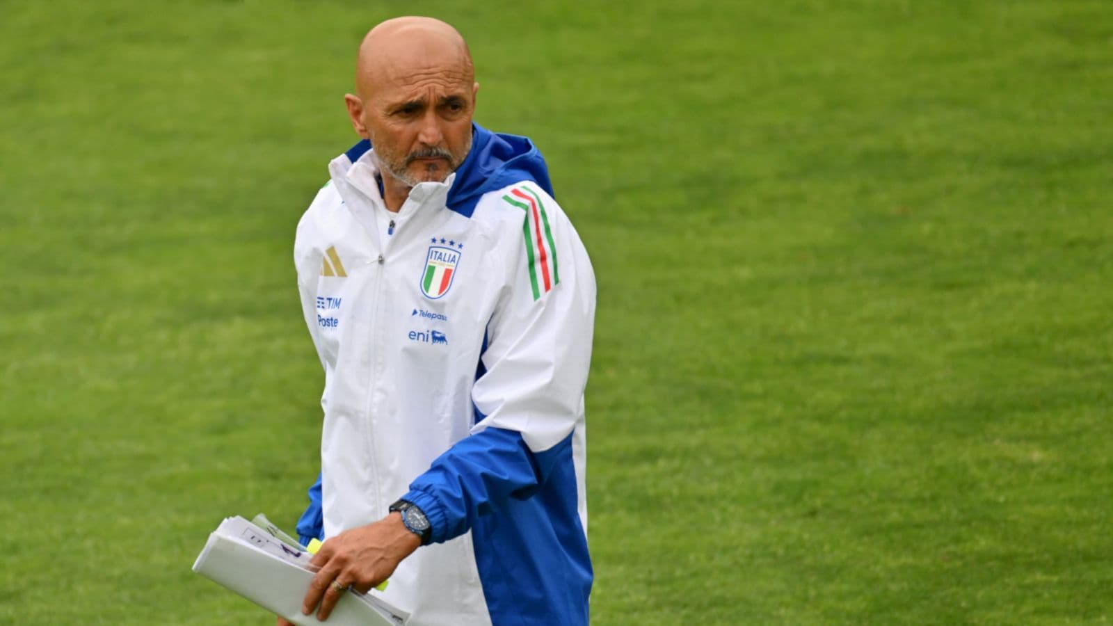 Italy axe head coach Luciano Spalletti after Norway defeat