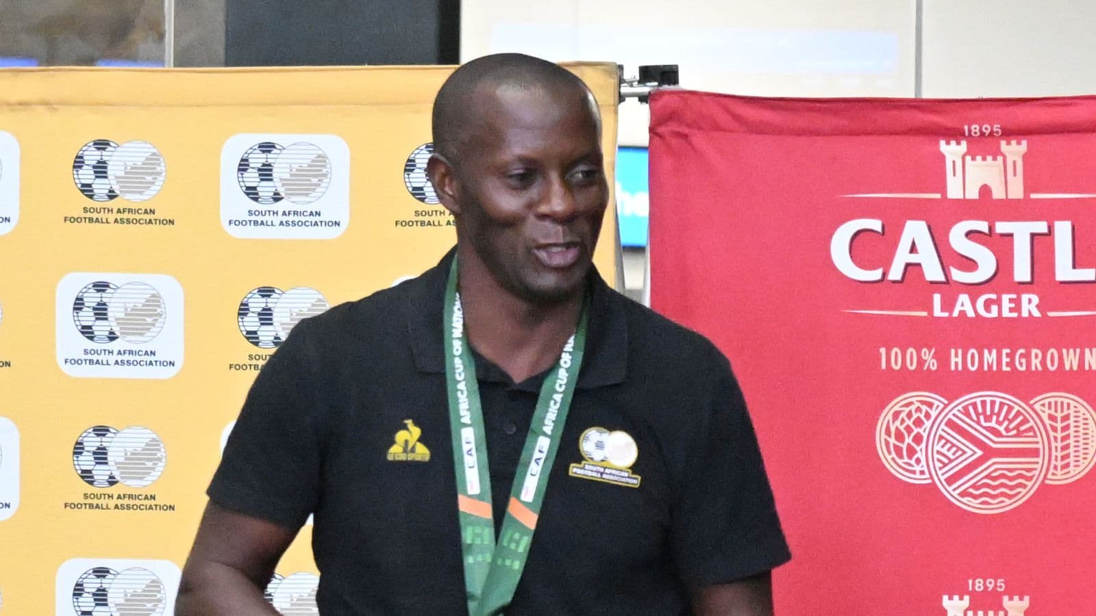 Helman Mkhalele names Bafana squad for Chan qualifiers